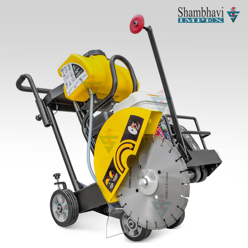 Asphalt & Concrete Floor Saw - (SICBACFS-01)